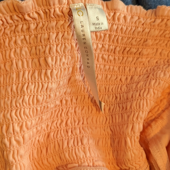 Lauren Conrad Sleeveless Maxi Dress - Picture 9 of 10